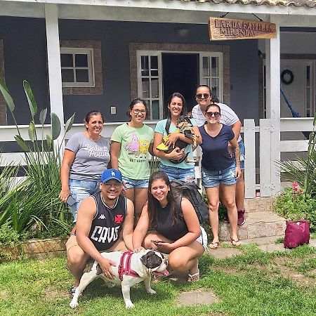 Casa De Ferias Praiana Cabo Frio Exteriér fotografie