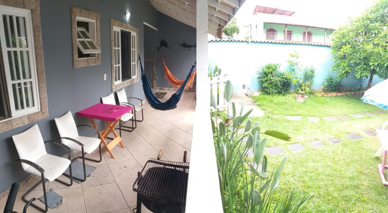 Casa De Ferias Praiana Cabo Frio Exteriér fotografie