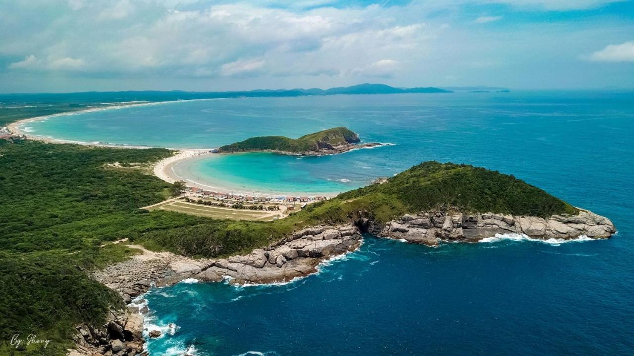 Casa De Ferias Praiana Cabo Frio Exteriér fotografie