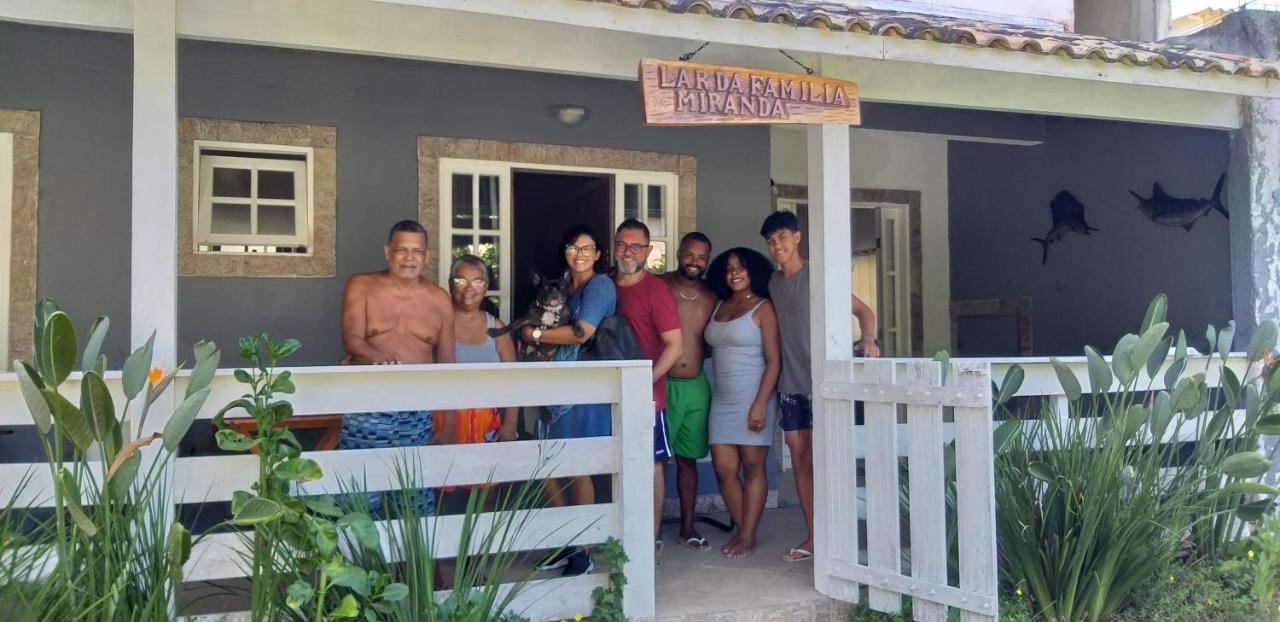 Casa De Ferias Praiana Cabo Frio Exteriér fotografie