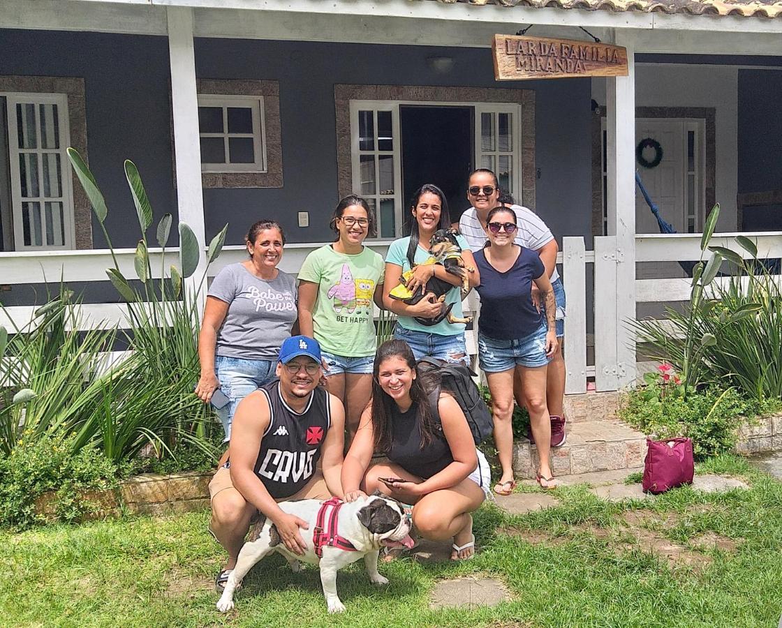 Casa De Ferias Praiana Cabo Frio Exteriér fotografie