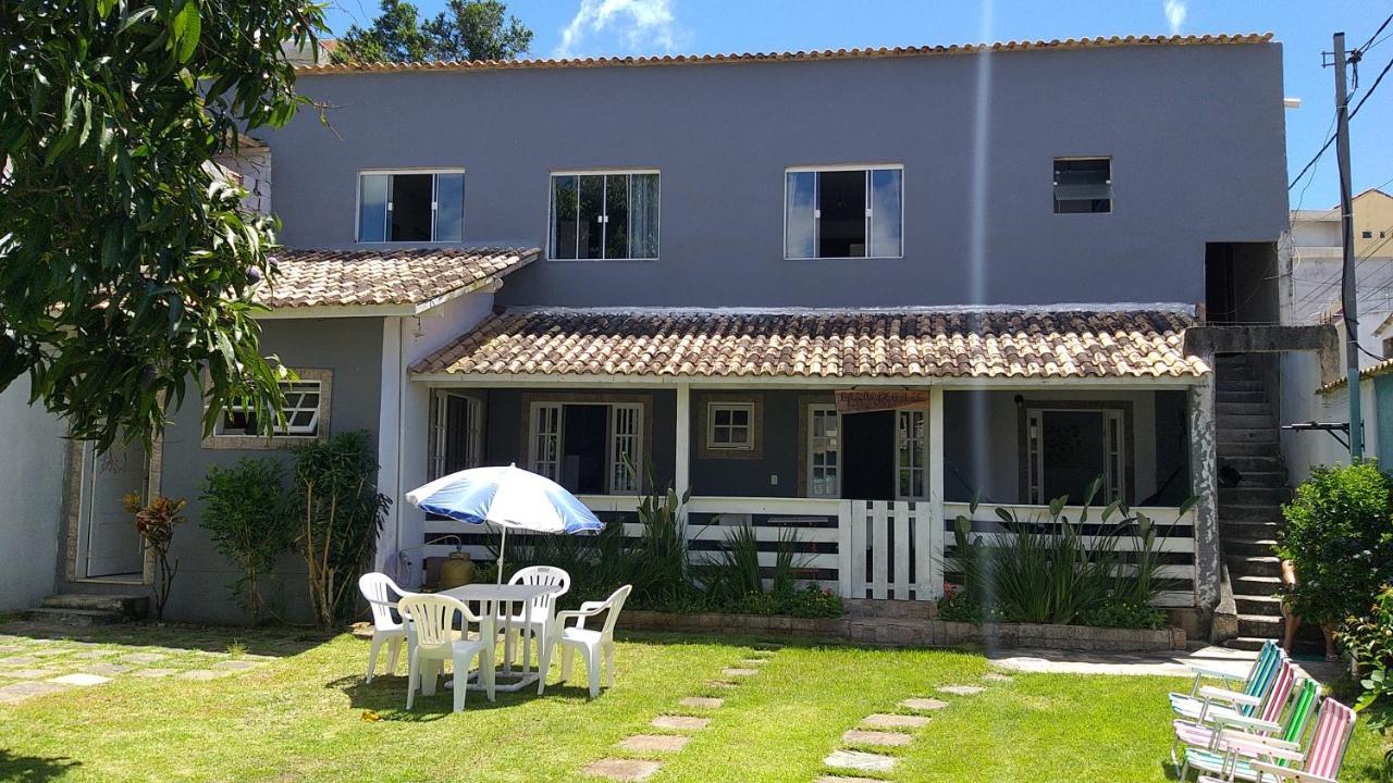 Casa De Ferias Praiana Cabo Frio Exteriér fotografie